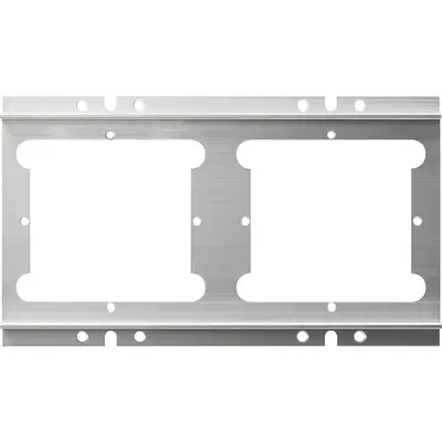 Gira TKS-Installationsprofil 2-fach Türko (127500)