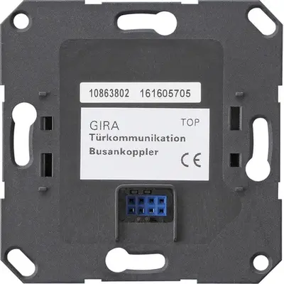 Gira Busankoppler für Türkommunikation (141000)