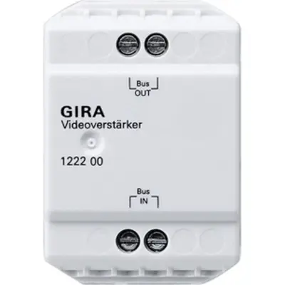 Gira videoverstärker Türko (122200)