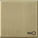 Gira wippe symbol Tür System 55 bronze (0287603)