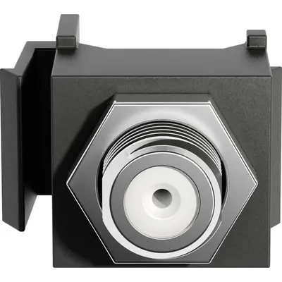 Gira SAT-F-Buchse Kpl. Tragring MJ-02 Zubehör (574700)