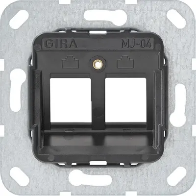 Gira MJ-04 2-fach Tragring (560400)