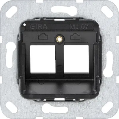 Gira MJ-07 2-fach Tragring (560700)