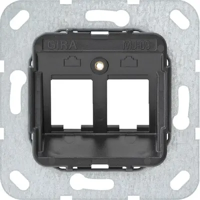Gira MJ-09 2-fach Tragring (560900)
