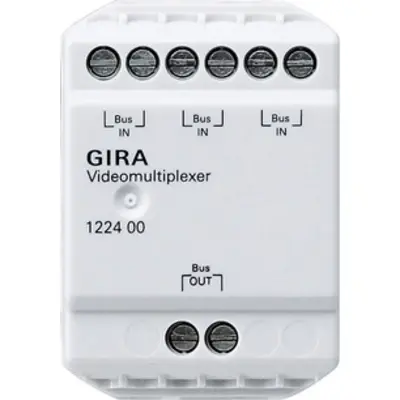 Gira videomultiplexer Türko (122400)