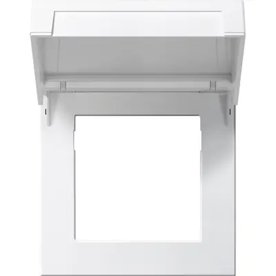Gira montagerahmen KD Flächenschalter Reinweiß (2658112)