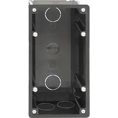 Gira Unterputz-Gerätedose für Rasiersteckdose (281900)
