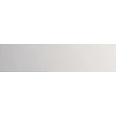 Gira ruftastenabdeckung Ruftastenmodul 1-fach System 106 Aluminium (5541926)