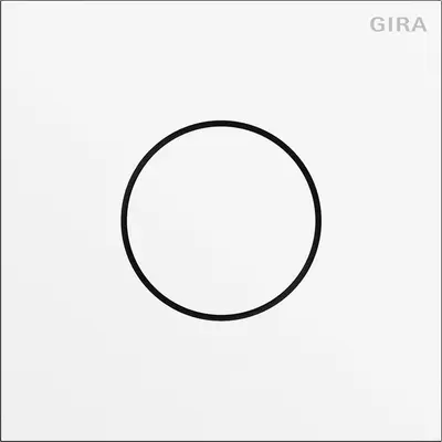 Gira sprachmodul System 106 Verkehrsweiß(lack.) (5563902)