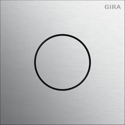 Gira sprachmodul System 106 Aluminium (5563926)
