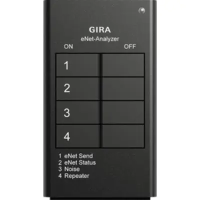 Gira Funk Diagnosegerät Gira eNet (530400)