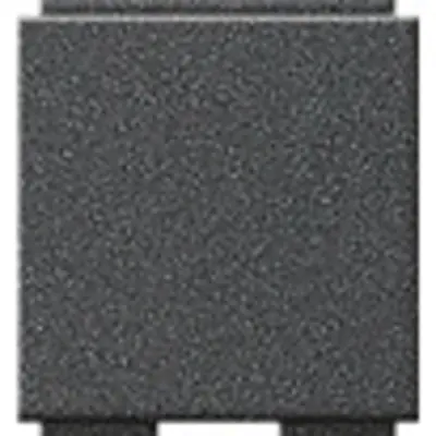 Gira uni-Blindabdeckung abdeckung MJ 2-fach 30° + BSF System 55 Anthrazit (264528)