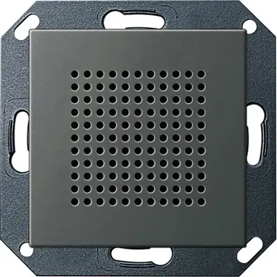 Gira Lautsprecher Unterputz-Radio System 55 edelstahl (2282600)