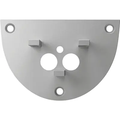 Gira standfuß E-Säule 1400 - 1600 mm Gira Energiesäule F Alu (814126)