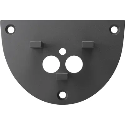 Gira standfuß E-Säule 1400 - 1600 mm Gira Energiesäule Anthrazit (814128)