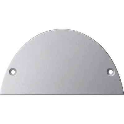 Gira säulendeckel Gira Energiesäule F Alu (814226)