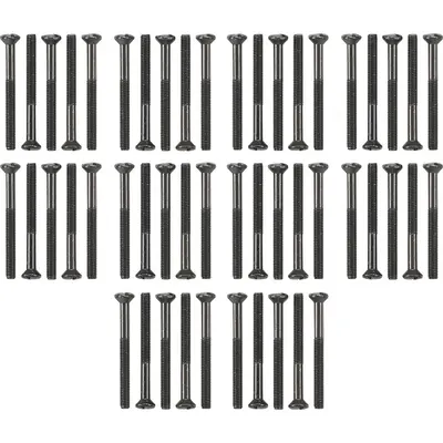 Gira set Linsenkopfschrauben 50 Stck. WG AP (818100)