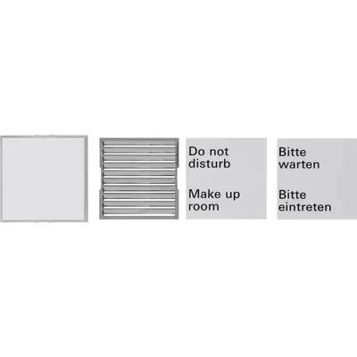 Gira Zubehörset für LED-Orientierungsleuchte (821300)