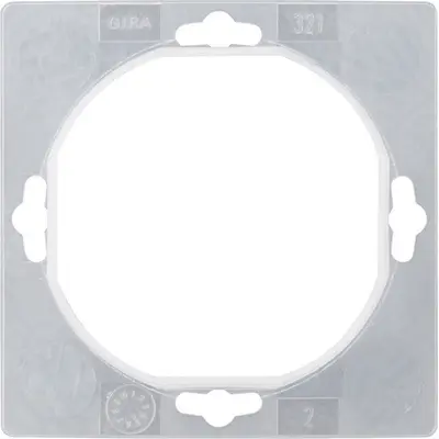 Gira dichtungsflansch 50 mm Zubehör (095800)