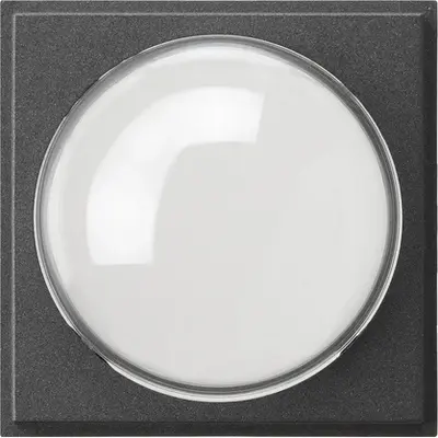 Gira abdeckung Farbkamera Gira TX44 Anthrazit (141567)