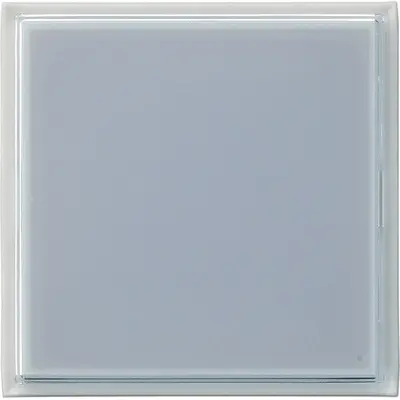 Gira aufsatz Ruftaster 1-fach LED WS Türko (141900)