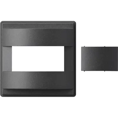 Gira Abdeckung für Bewegungsmelder-Aufsatz Standard 1,10 m TX44 anthrazit (147067)