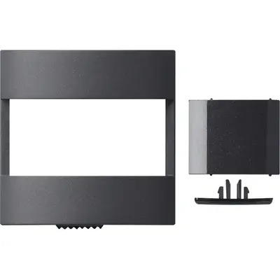 Gira abdeckung Automatiksch. Komfort System 55 Anthrazit (147128)