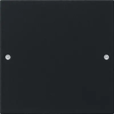 Gira wippenset 1-fach System 55 Schwarz m(lack.) (2181005)