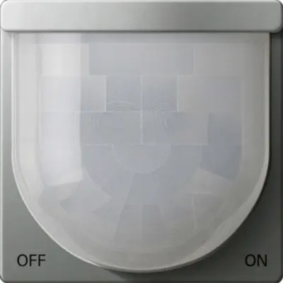 Gira System 3000 Bewegungsmelderaufsatz 2,20 m Komfort BT System 55 edelstahl (5376600)