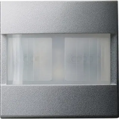 Gira System 3000 Bewegungsmelderaufsatz 1,10 m Standard System 55 aluminium matt (537326)