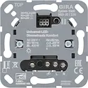 Gira System 3000 Tastdimmer universal LED Komfort 3-100 Watt (540100)