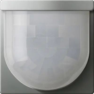 Gira System 3000 Bewegungsmelderaufsatz 2,20 m Standard System 55 edelstahl (5375600)