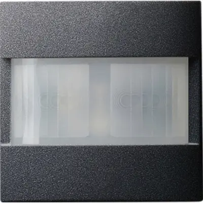 Gira System 3000 Bewegungsmelderaufsatz 1,10 m Standard System 55 anthrazit matt (537328)