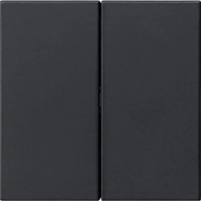 Gira serien Dimmer bedienaufsatz System 3000 Tastdimmer 2fach System