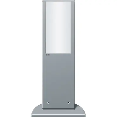 Gira lichtsäule 491 mm Gira Energiesäule F Alu (134426)