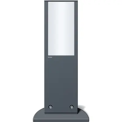 Gira lichtsäule 491 mm Gira Energiesäule Anthrazit (134428)