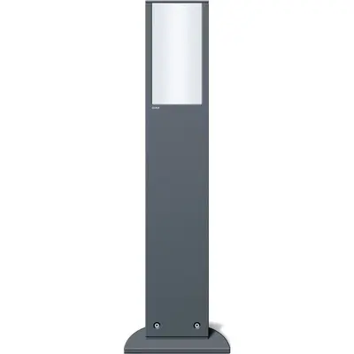 Gira lichtsäule 769 mm Gira Energiesäule Anthrazit (134328)