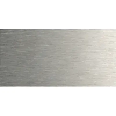 Gira ruftastenabdeckung Ruftastenmodul 2-fach System 106 Edelstahl V4A (5542914)