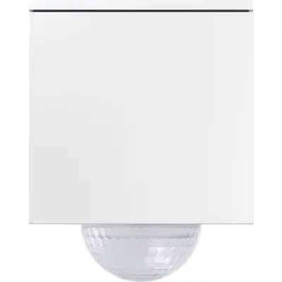 Gira Bewegungsmelder Cube 240 Wächter weiß glänzend (244402)
