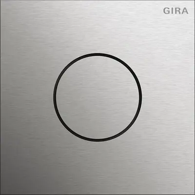 Gira sprachmodul System 106 Edelstahl V4A (5563914)