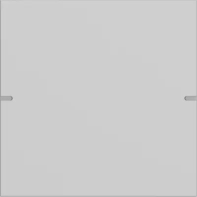 Gira wippenset 1-fach Tastsens.4 TS4 Grau m(lack.) (5021915)
