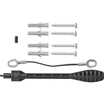 Gira befestig.set AP-Gehäuse System 106 (856600)