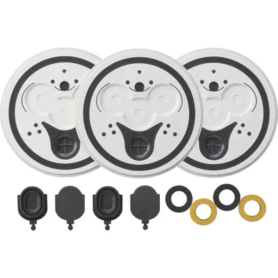 Gira dichtungsset AP-Gehäuse System 106 (856500)