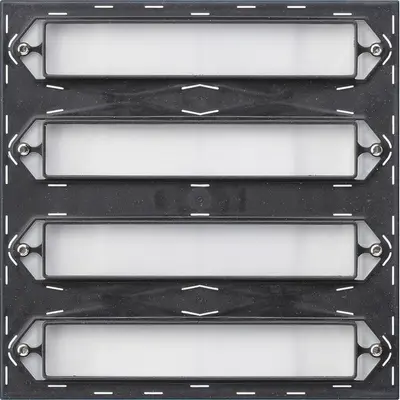 Gira ruftastenmodul o.Frontpl. System 106 (855100)