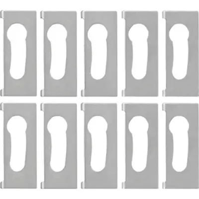 Gira set Zentrierhilfen 10 Stck. Abdeckrahmen Gira E2 (811200)
