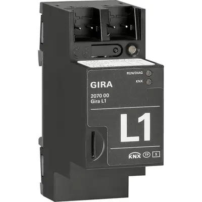 Gira Gira L1 KNX REG (207000)