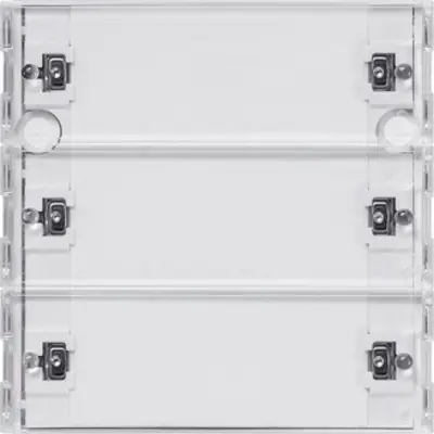 Gira RF Tastsens. 3-fach KNX (510300)