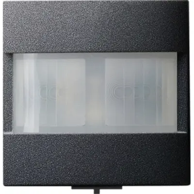Gira KNX Bewegungsmelder System 55 Anthrazit (204028)