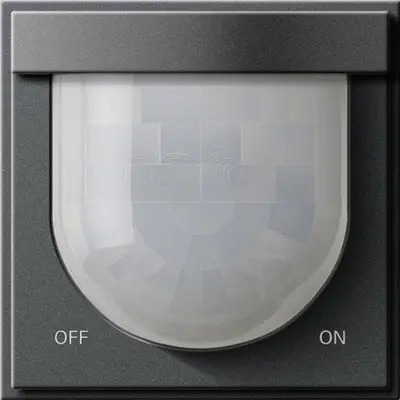 Gira knx bwmldr kmf2,20 TX44 anthrazit (205167)