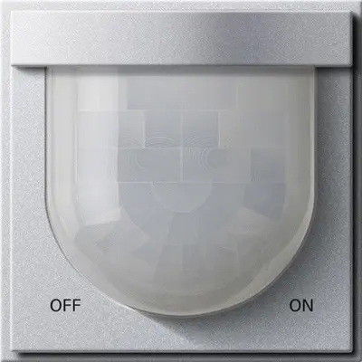 Gira KNX BWMldr KMF2,20 TX44 Aluminium (205165)